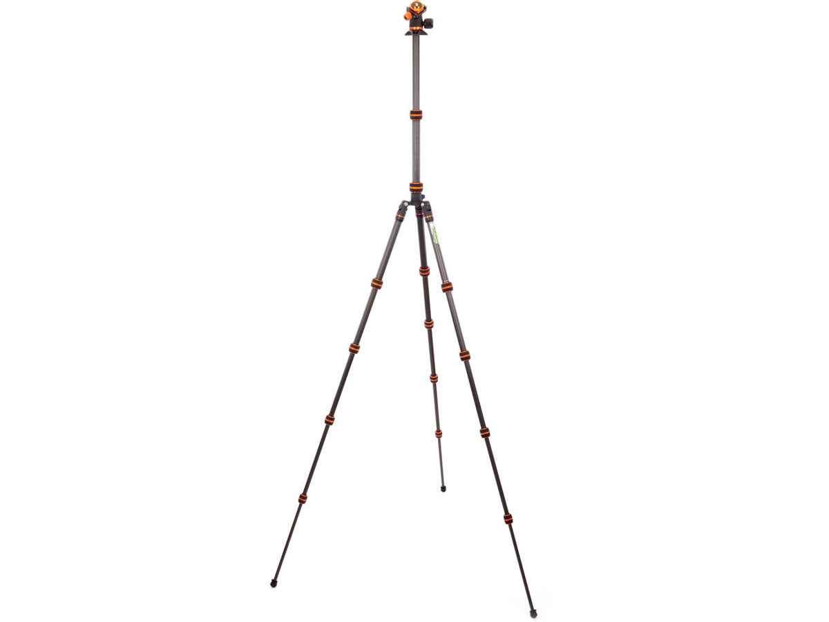 3 Legged Thing PUNKS - Brian 2.0 Tripod Kit - Black