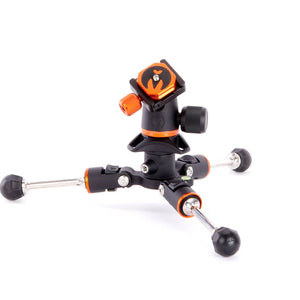 3 Legged Thing PUNKS - Brian 2.0 Tripod Kit - Black