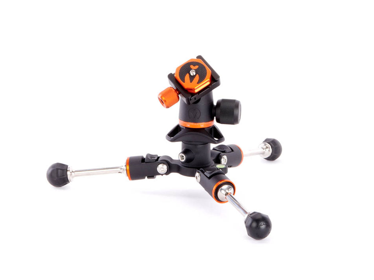 3 Legged Thing PUNKS - Brian 2.0 Tripod Kit - Black