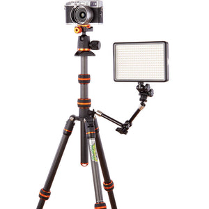 3 Legged Thing PUNKS - Brian 2.0 Tripod Kit - Black