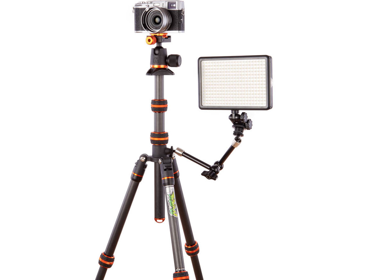 3 Legged Thing PUNKS - Brian 2.0 Tripod Kit - Black