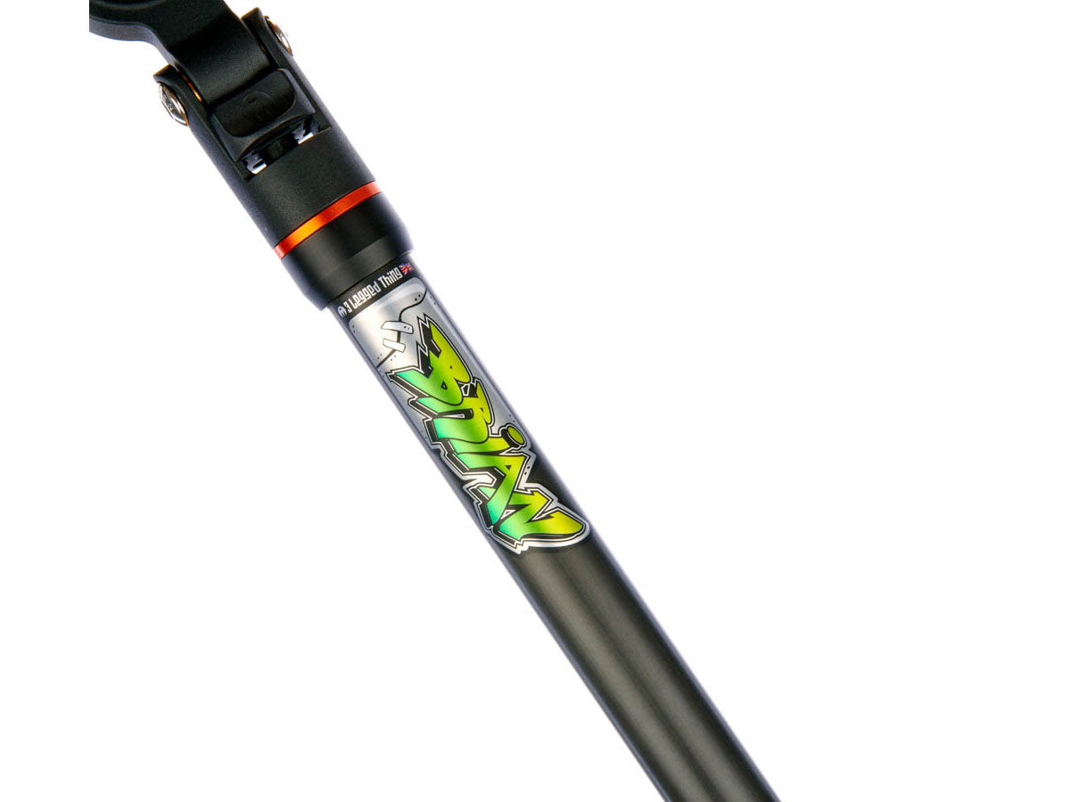 3 Legged Thing PUNKS - Brian 2.0 Tripod Kit - Black