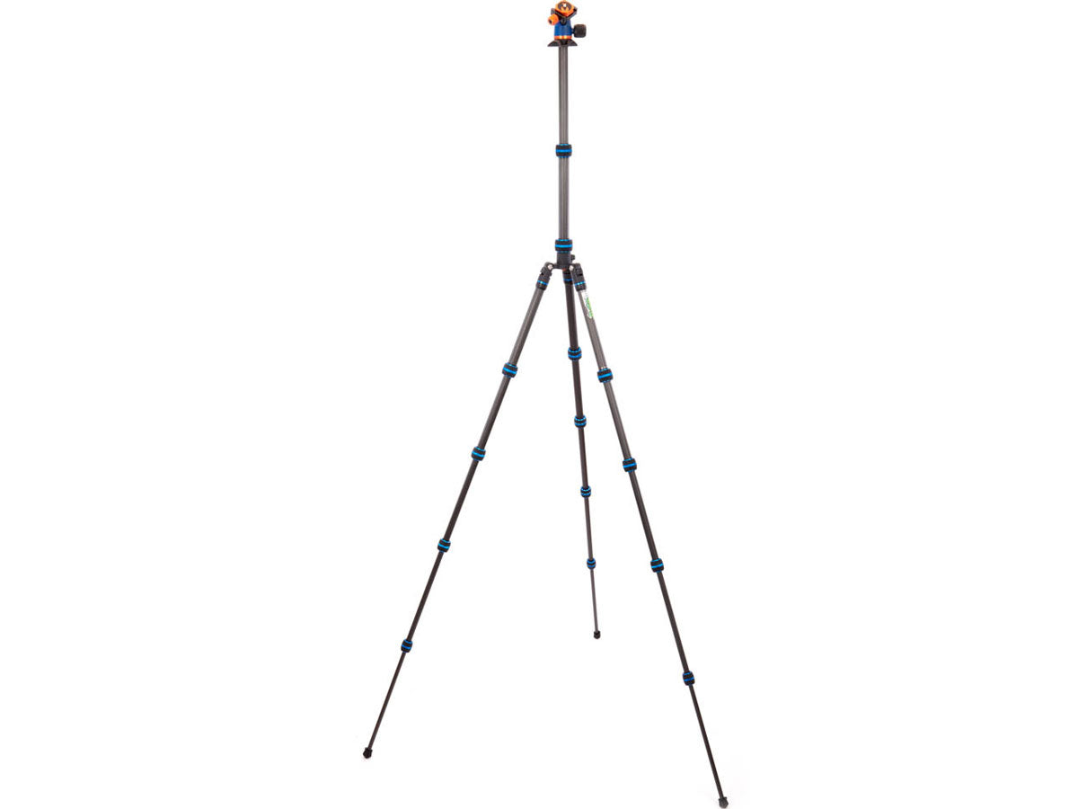 3 Legged Thing PUNKS - Brian 2.0 Tripod Kit - Black