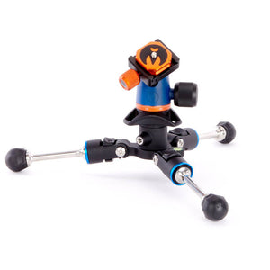3 Legged Thing PUNKS - Brian 2.0 Tripod Kit - Blue