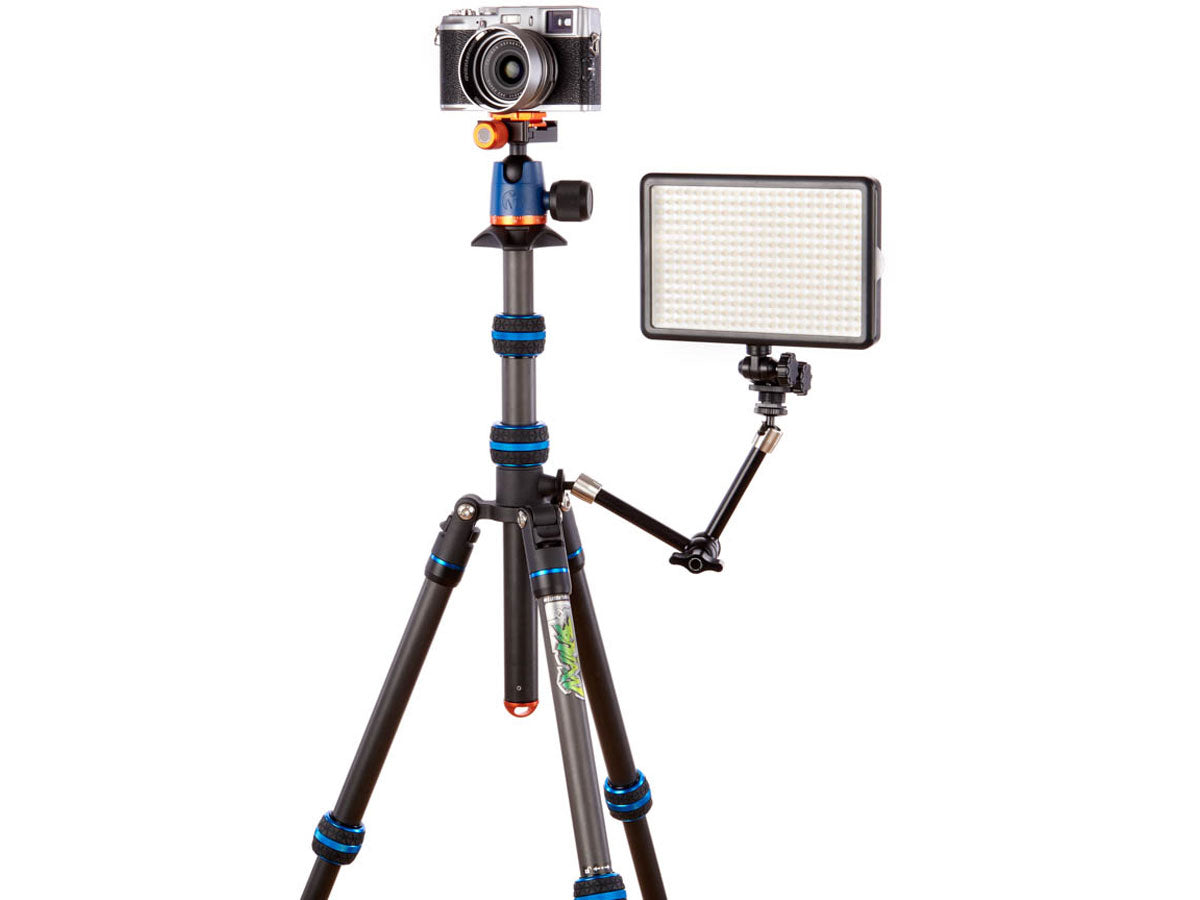 3 Legged Thing PUNKS - Brian 2.0 Tripod Kit - Black