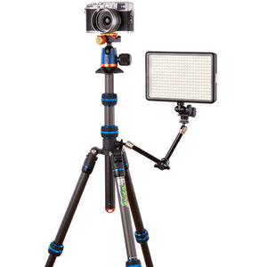 3 Legged Thing PUNKS - Brian 2.0 Tripod Kit - Blue