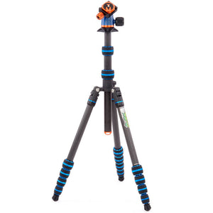 3 Legged Thing PUNKS - Brian 2.0 Tripod Kit - Blue