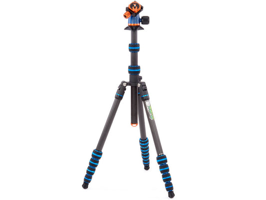 3 Legged Thing PUNKS - Brian 2.0 Tripod Kit - Blue
