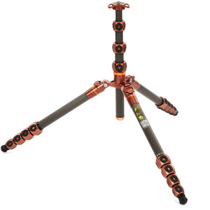 3 Legged Thing LEGENDS - Bucky Carbon Fibre Tripod - Bronze