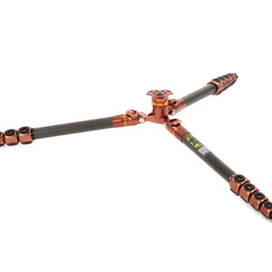 3 Legged Thing LEGENDS - Bucky Carbon Fibre Tripod - Bronze