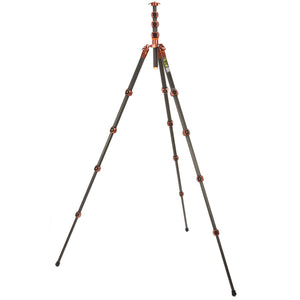 3 Legged Thing LEGENDS - Bucky Carbon Fibre Tripod - Bronze