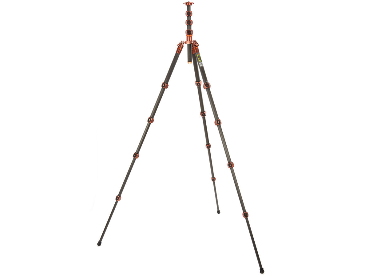 3 Legged Thing LEGENDS - Bucky Carbon Fibre Tripod - Bronze