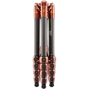 3 Legged Thing LEGENDS - Bucky Carbon Fibre Tripod - Bronze