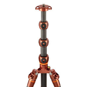 3 Legged Thing LEGENDS - Bucky Carbon Fibre Tripod - Bronze