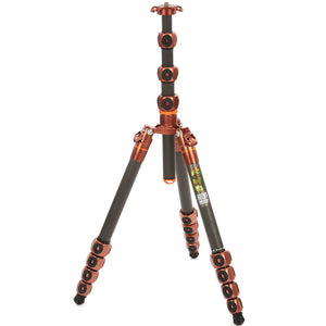 3 Legged Thing LEGENDS - Bucky Carbon Fibre Tripod - Bronze