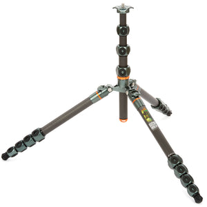 3 Legged Thing LEGENDS - Bucky Carbon Fibre Tripod - Grey