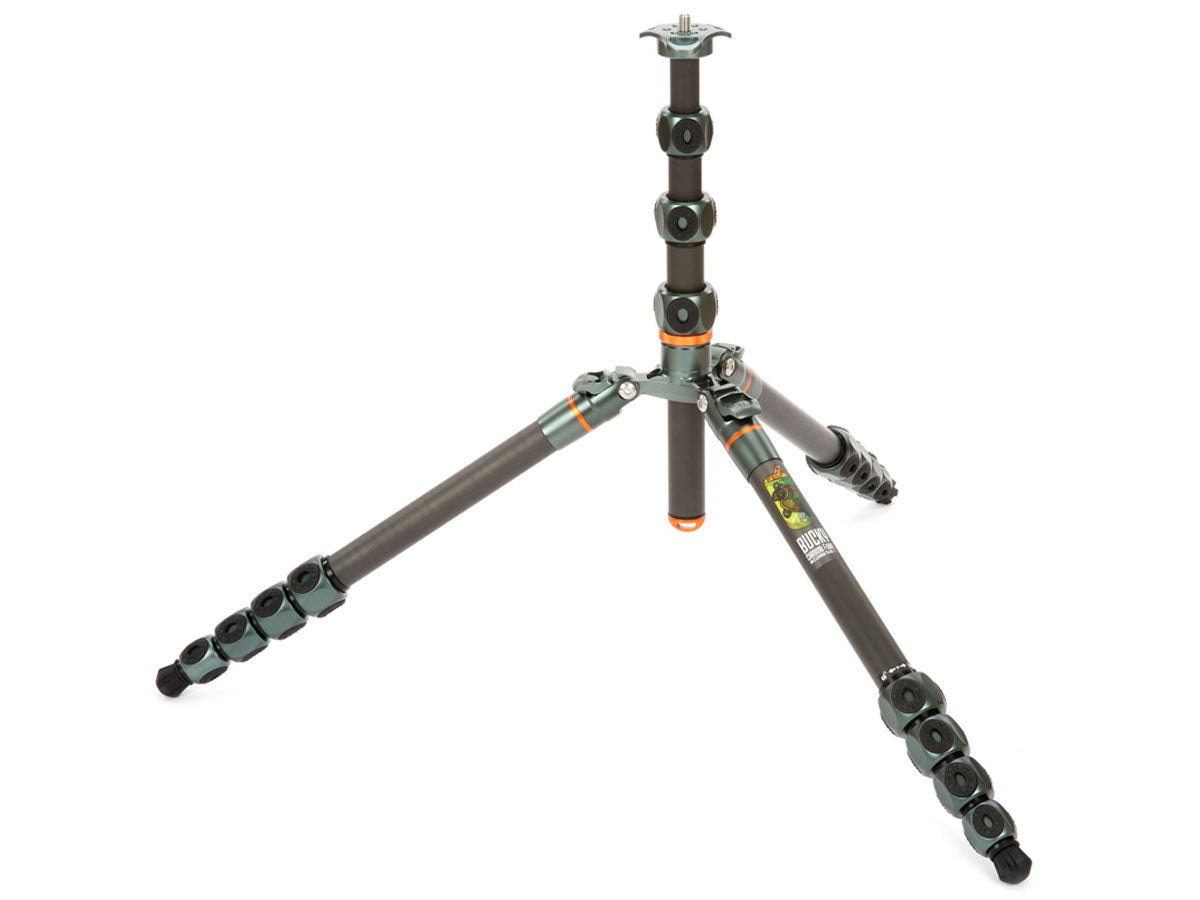 3 Legged Thing LEGENDS - Bucky Carbon Fibre Tripod - Grey