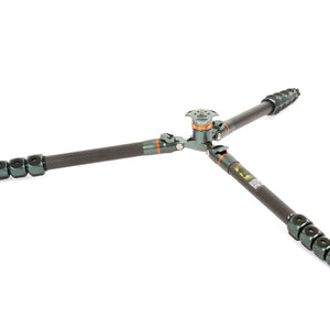 3 Legged Thing LEGENDS - Bucky Carbon Fibre Tripod - Grey