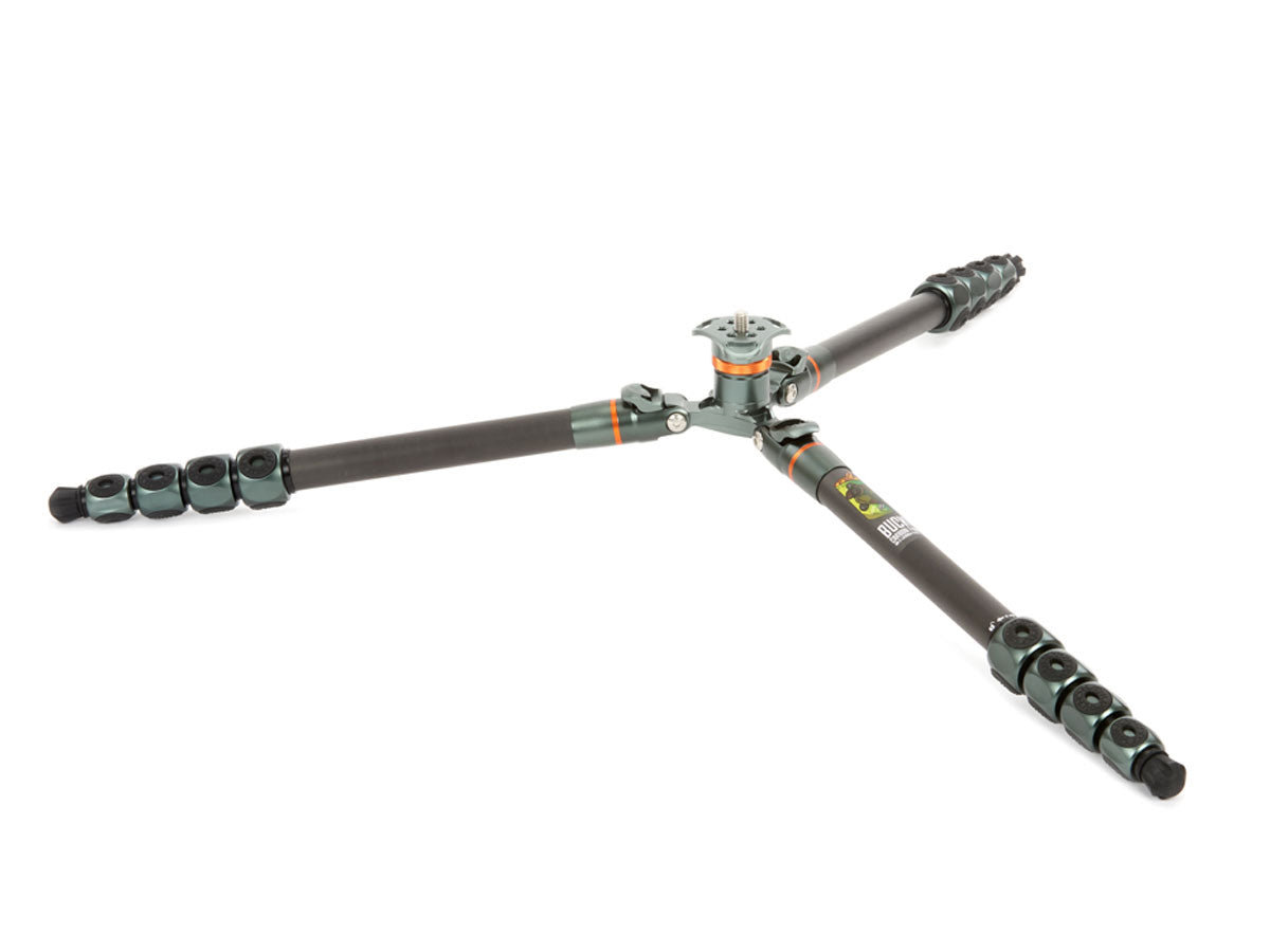 3 Legged Thing LEGENDS - Bucky Carbon Fibre Tripod - Grey