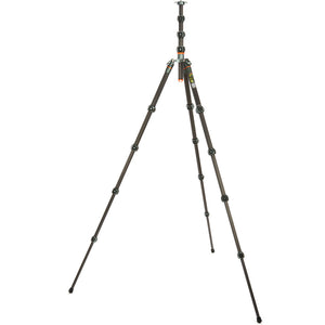 3 Legged Thing LEGENDS - Bucky Carbon Fibre Tripod - Grey