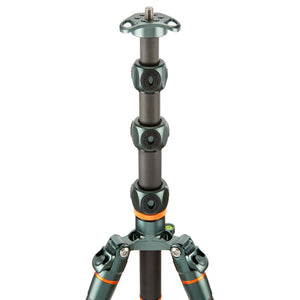 3 Legged Thing LEGENDS - Bucky Carbon Fibre Tripod - Grey