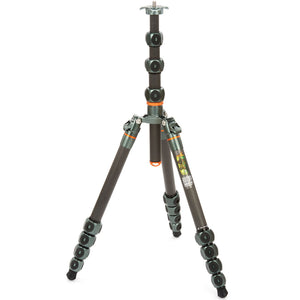 3 Legged Thing LEGENDS - Bucky Carbon Fibre Tripod - Grey