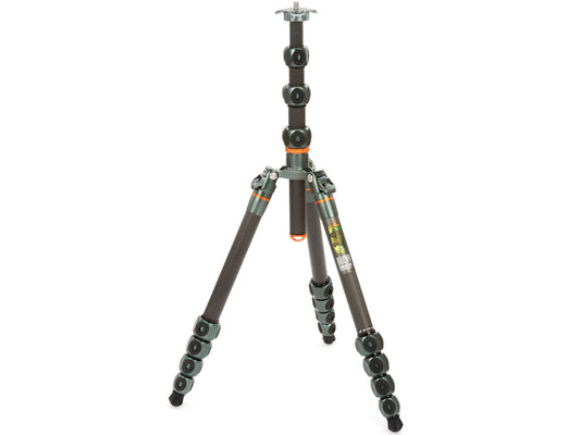 3 Legged Thing LEGENDS - Bucky Carbon Fibre Tripod - Grey