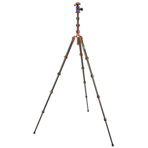 3 Legged Thing LEGENDS - Bucky Carbon Fibre Tripod Kit - Bronze