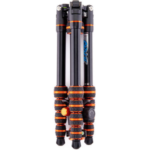 3 Legged Thing PUNKS - Corey 2.0 Tripod Kit - Black