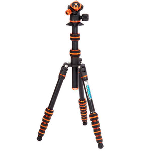 3 Legged Thing PUNKS - Corey 2.0 Tripod Kit - Black