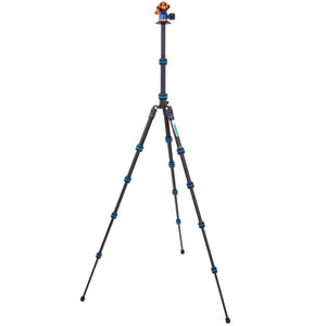3 Legged Thing PUNKS - Corey 2.0 Tripod Kit - Blue