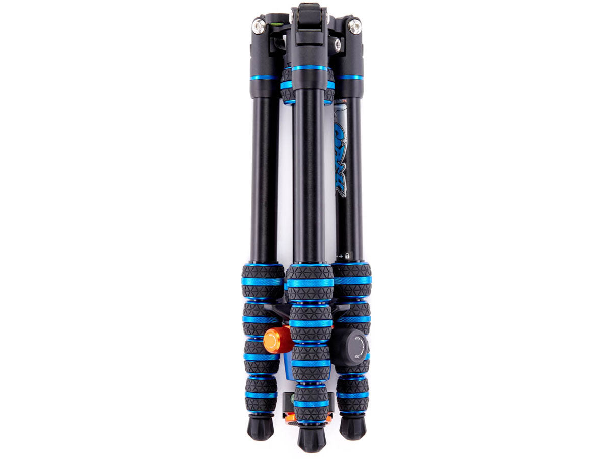 3 Legged Thing PUNKS - Corey 2.0 Tripod Kit - Blue