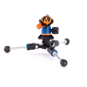 3 Legged Thing PUNKS - Corey 2.0 Tripod Kit - Blue