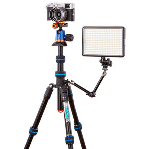 3 Legged Thing PUNKS - Corey 2.0 Tripod Kit - Blue
