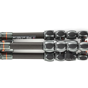 3 Legged Thing PRO - Leo 2.0 Carbon Fibre Tripod System - Grey
