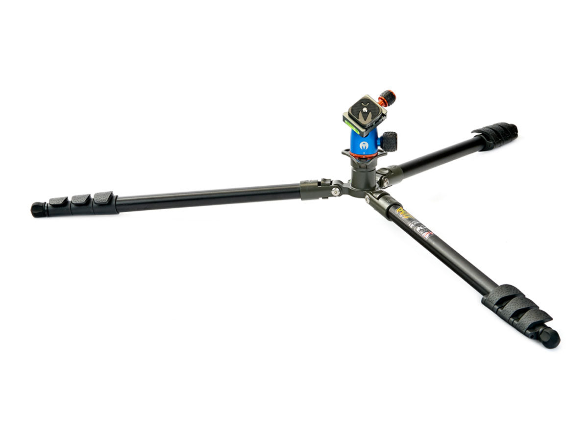 3 Legged Thing PUNKS - Patti Tripod Kit - Blue