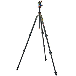 3 Legged Thing PUNKS - Patti Tripod Kit - Blue