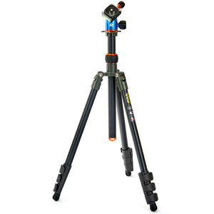 3 Legged Thing PUNKS - Patti Tripod Kit - Blue