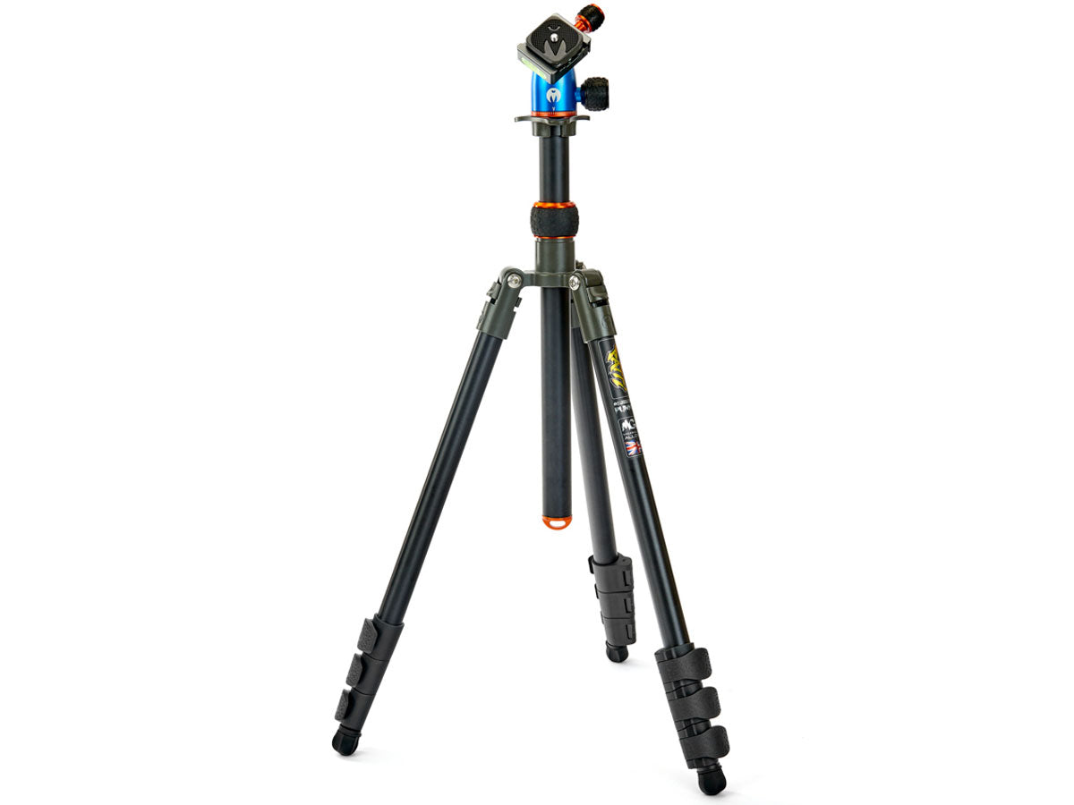 3 Legged Thing PUNKS - Patti Tripod Kit - Blue