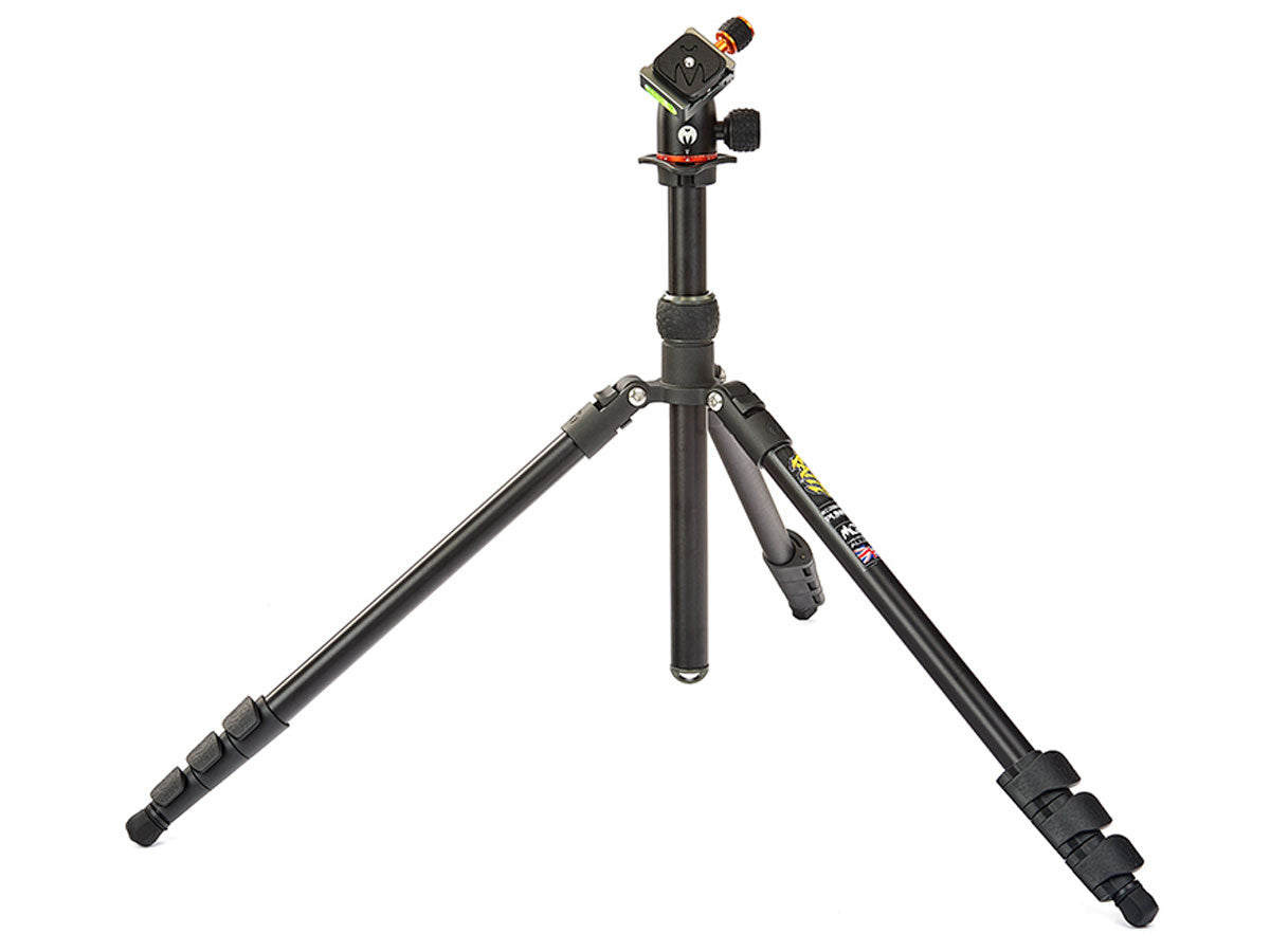 3 Legged Thing PUNKS - Patti Tripod Kit - Black
