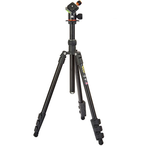 3 Legged Thing PUNKS - Patti Tripod Kit - Black