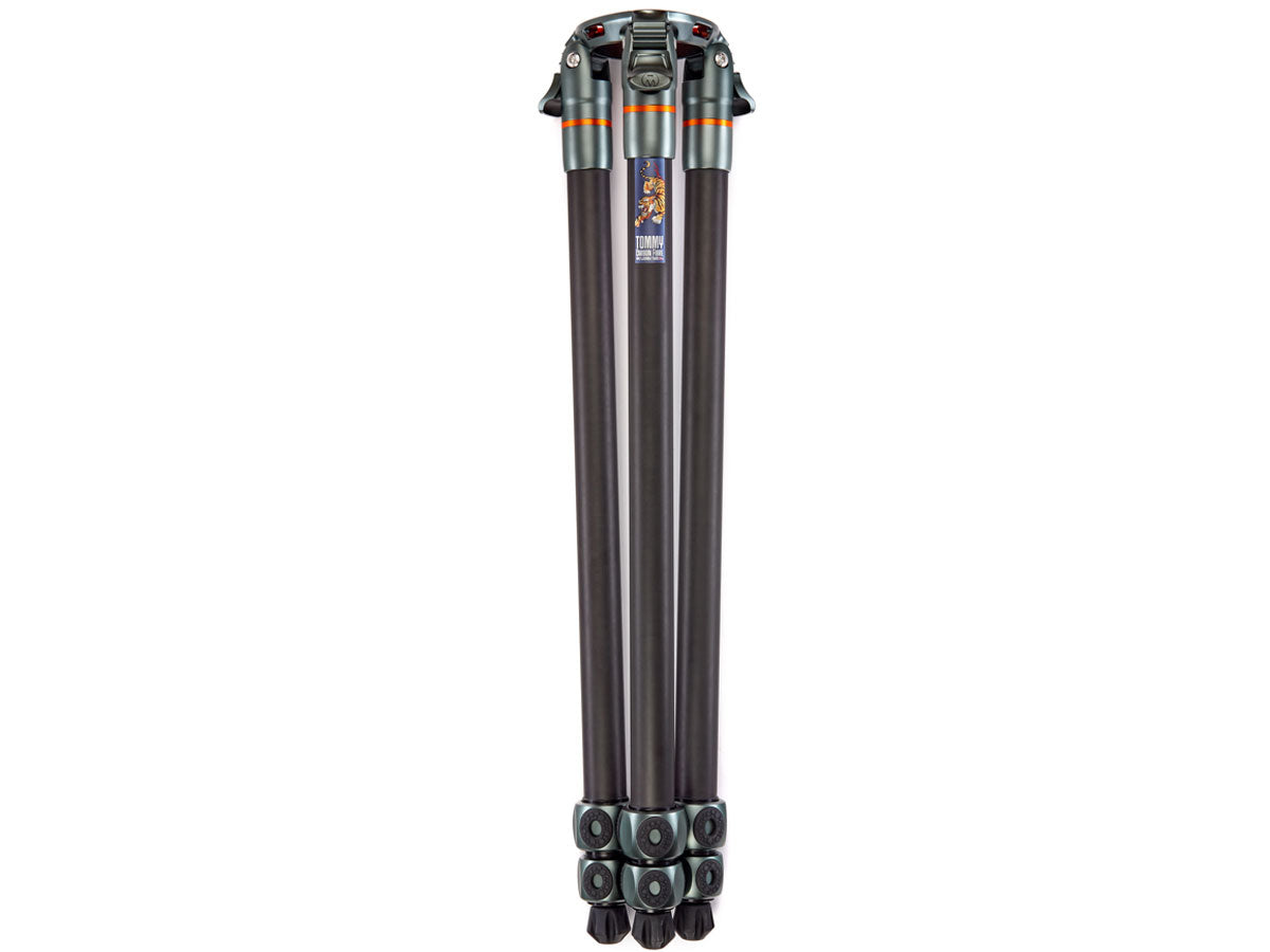 3 Legged Thing LEGENDS - Tommy Carbon Fibre Tripod