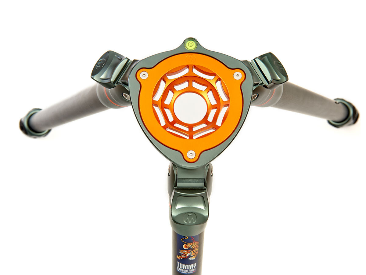 3 Legged Thing LEGENDS - Tommy Carbon Fibre Tripod