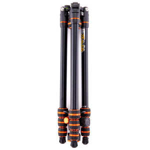 3 Legged Thing PUNKS - Travis 2.0 Tripod Kit - Black
