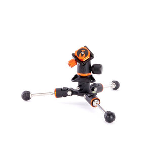 3 Legged Thing PUNKS - Travis 2.0 Tripod Kit - Black