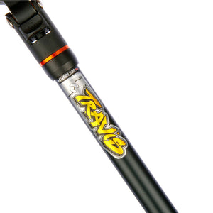 3 Legged Thing PUNKS - Travis 2.0 Tripod Kit - Black