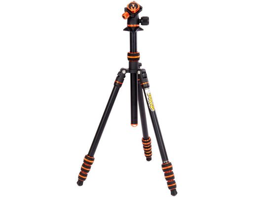3 Legged Thing PUNKS - Travis 2.0 Tripod Kit - Black