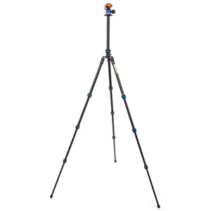 3 Legged Thing PUNKS - Travis 2.0 Tripod Kit - Blue