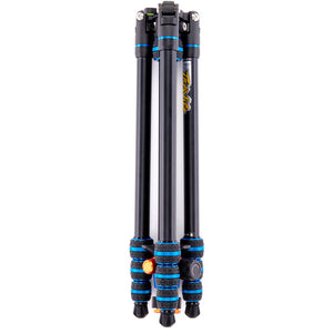 3 Legged Thing PUNKS - Travis 2.0 Tripod Kit - Blue