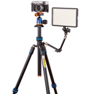3 Legged Thing PUNKS - Travis 2.0 Tripod Kit - Blue